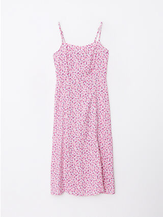 Pink Printed