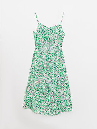 Green Printed