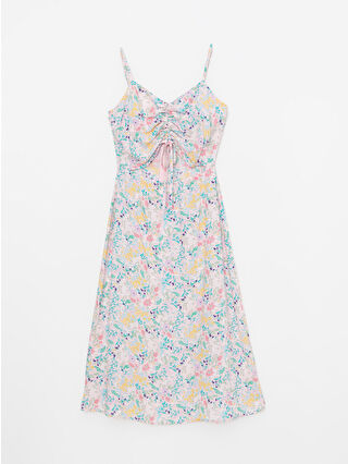 Pink Printed