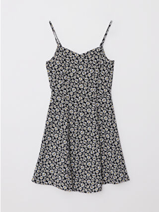 لون فانيلا مطبوع