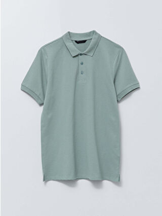 Dull Mint Green
