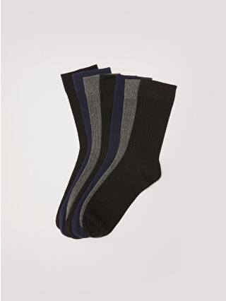 Karışık Renk İpliği Boyalı