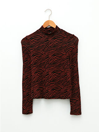 Kahverengi Baskılı