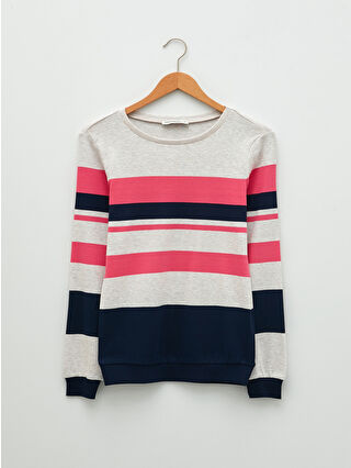 Pink Striped