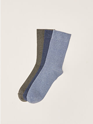 Karışık Renk İpliği Boyalı