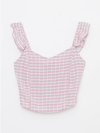 Pink Printed