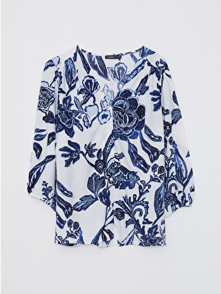 Blue Printed