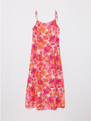Pink Printed