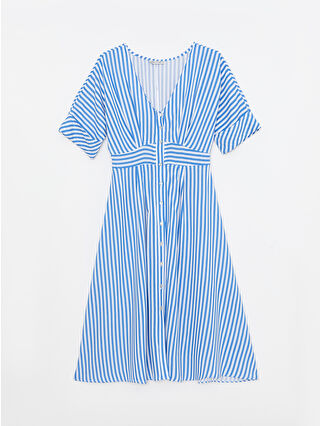 Blue Striped