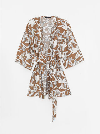 Kahverengi Baskılı