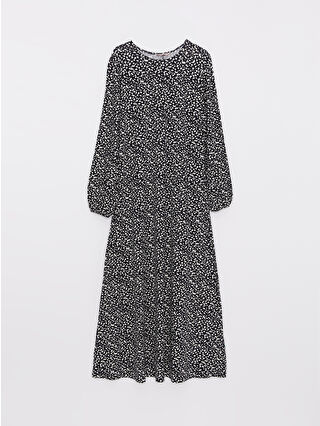 لون فانيلا مطبوع