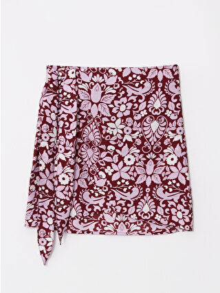 Lilac Printed