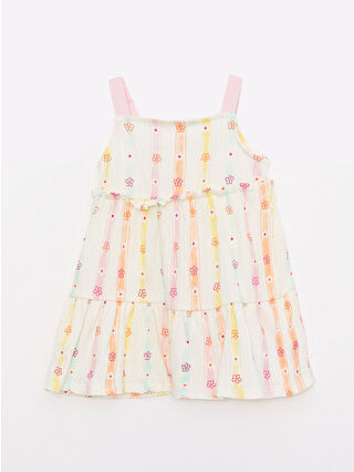 لون كريمي مطبوع