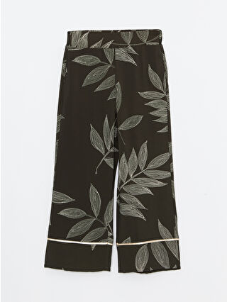 Kahverengi Baskılı