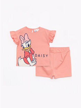 Coral Printed