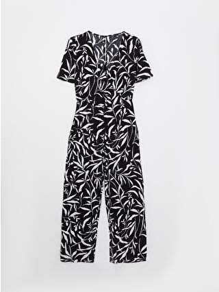 لون فانيلا مطبوع