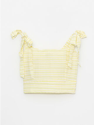 Yellow Striped