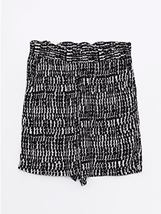 Black Printed
