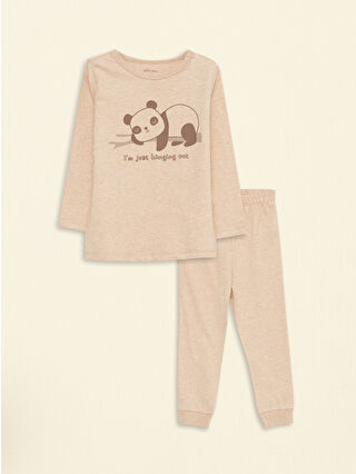 Açık Kahverengi Melanj