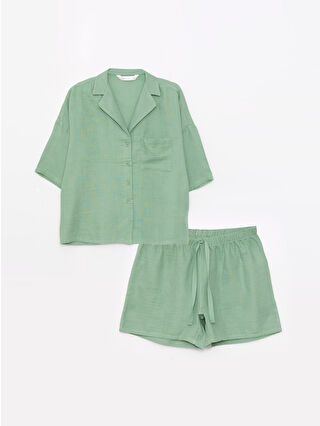 لون بني فاتح