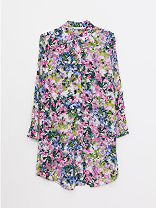 Pink Printed
