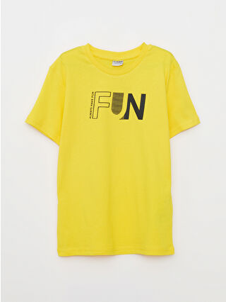 Bright Yellow