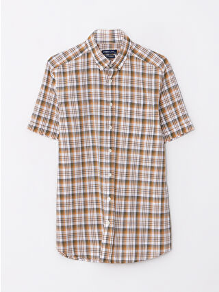 Hardal Sarı Ekoseli