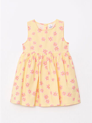 Yellow Printed