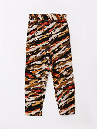 Kahverengi Baskılı