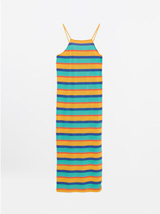 Orange Striped