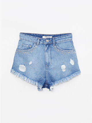 Açık İndigo Rodeo