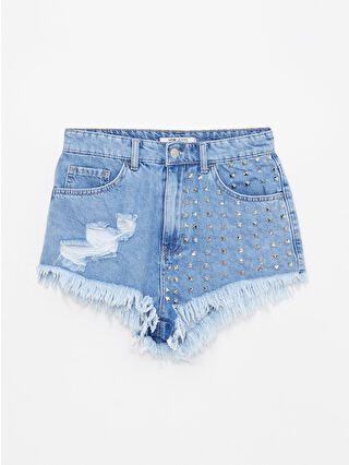 Açık İndigo Rodeo