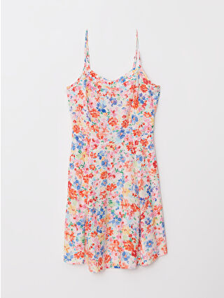 لون وردي فاتر مطبوع