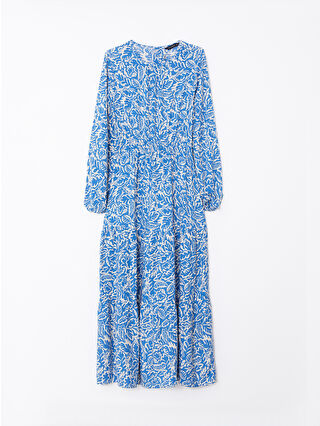 Indigo Printed