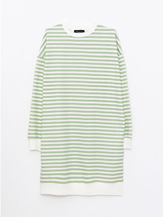 Nane Yeşili Çizgili