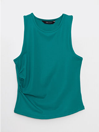 Aqua  Green
