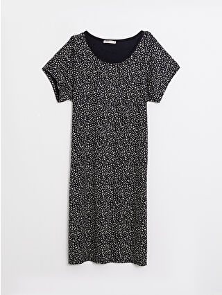 لون بيج مطبوع