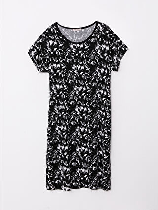 لون كريمي مطبوع