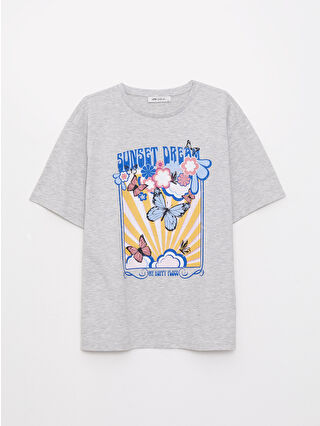 Light Grey Melange