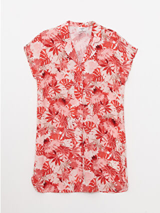 Pale Pink Printed