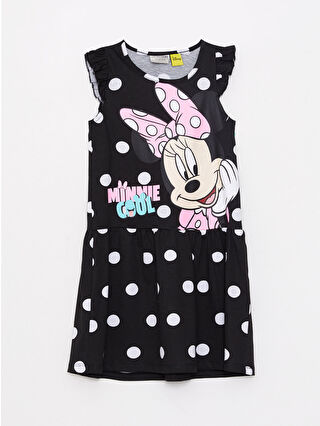 Black Printed
