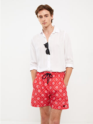 Kırmızı Baskılı