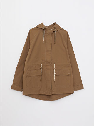 لون كاكي داكن