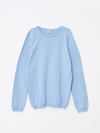 Blue Melange