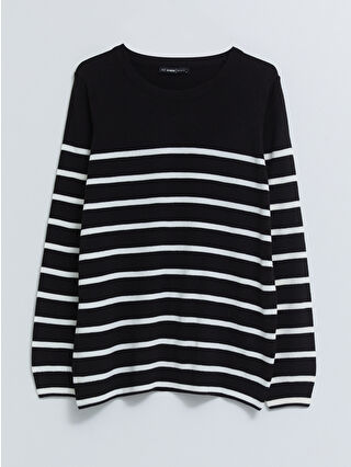 Black Striped