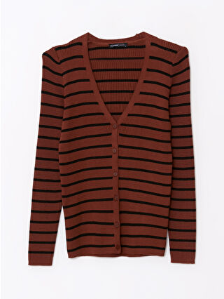 Brown Striped