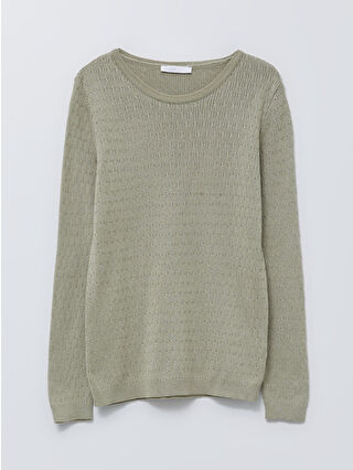 Dull Green Melange