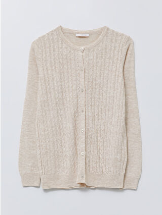 Oatmeal Beige Melange