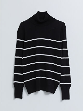 Black Striped
