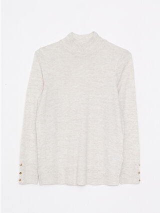 Oatmeal Beige Melange